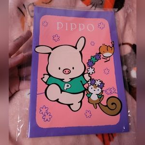 Vintage Sanrio Pippo Notebook (Open To Offers!)
